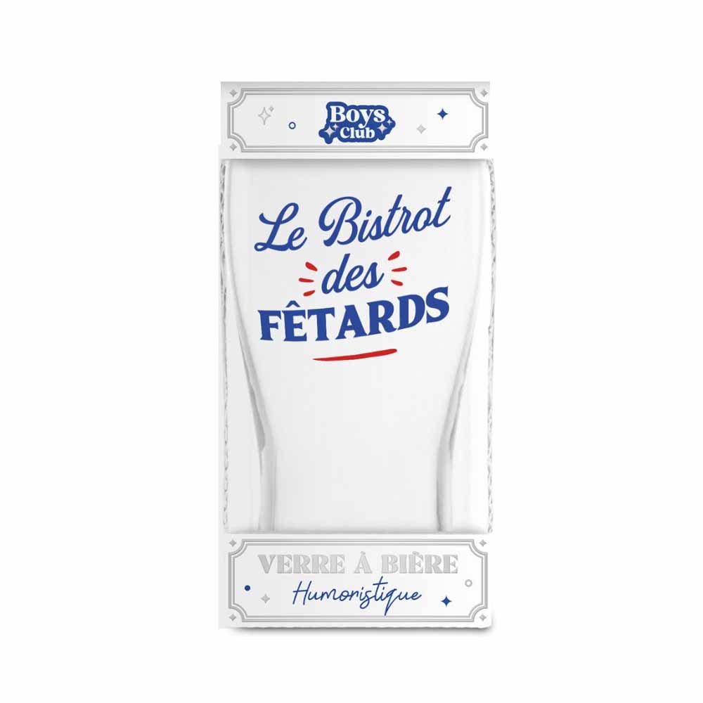 COFFRET VERRE A BIERE