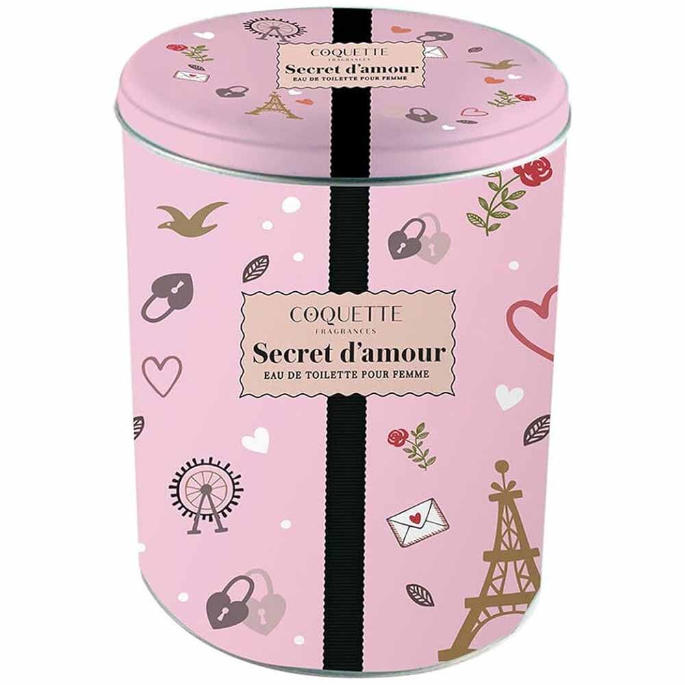 Coquette 100ml Secret d'Amour