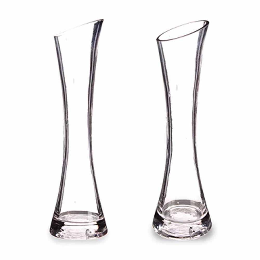 Vase en concave moyen