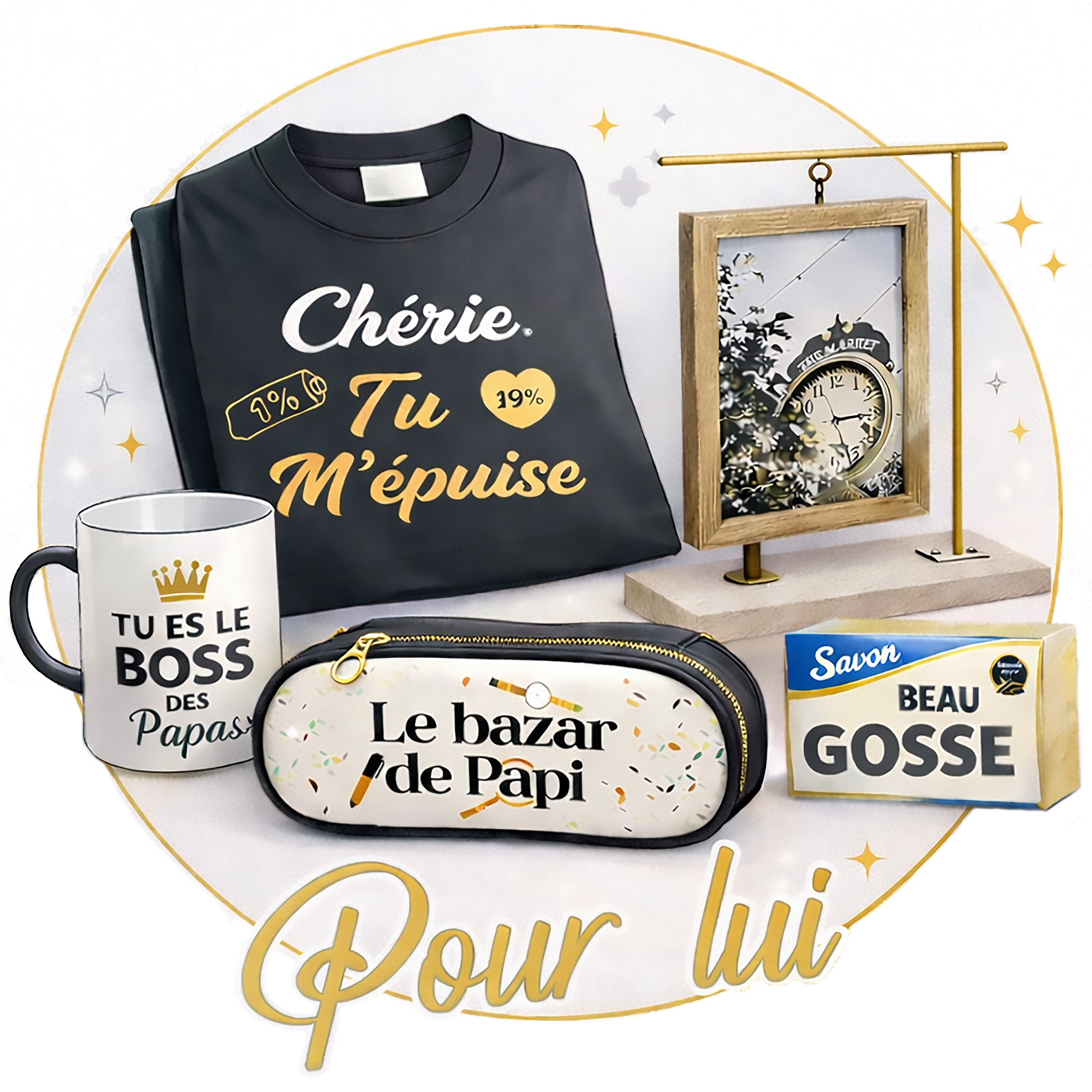 Pour Lui