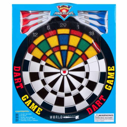 Jeu de fléchettes