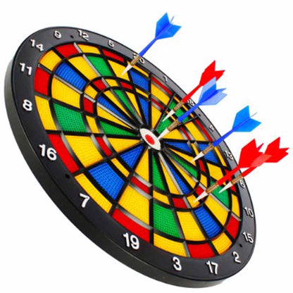 Jeu de fléchettes
