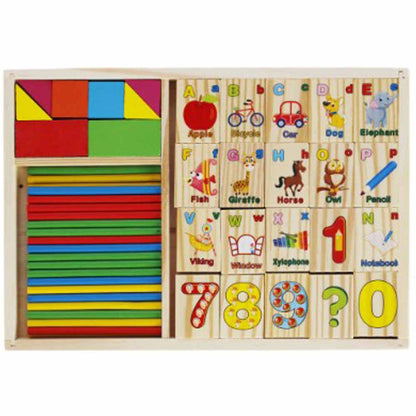 Numermany woods + accessoires