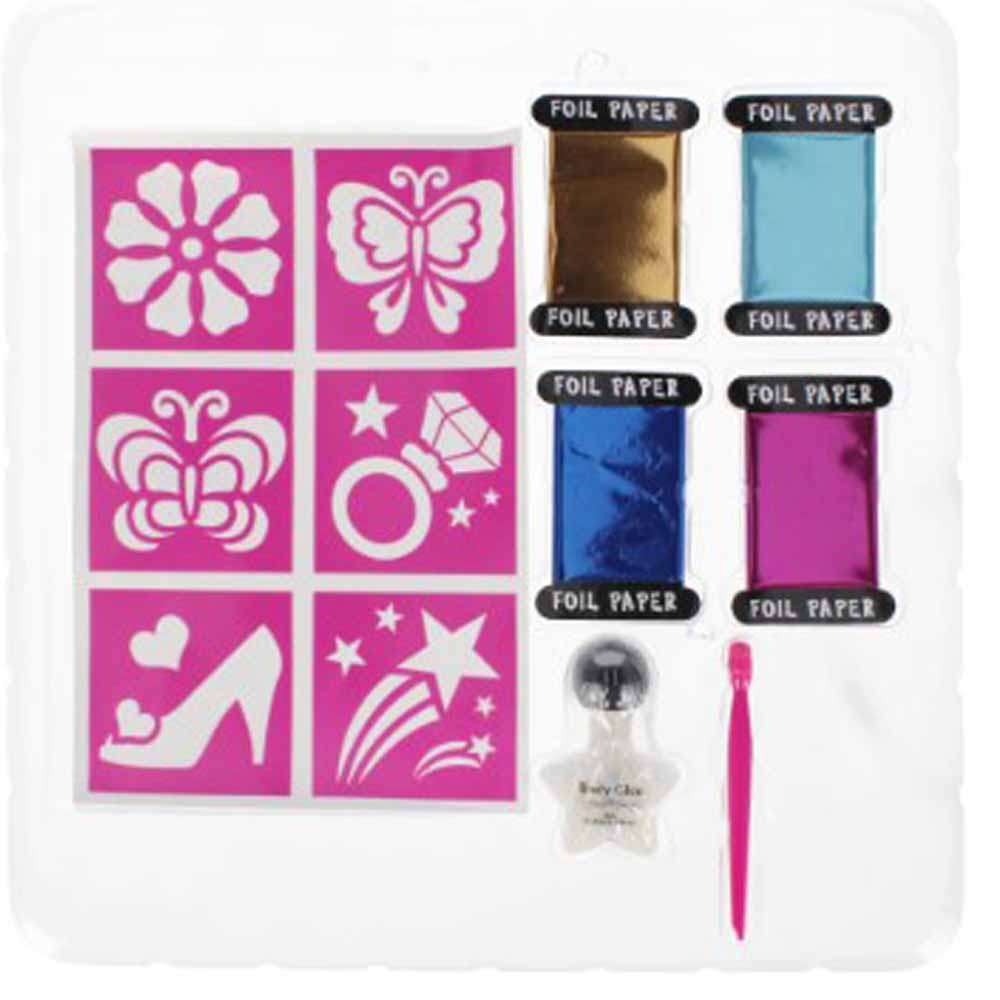 Kit de tatouage créatif