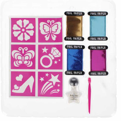 Kit de tatouage créatif