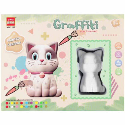 Coffret de peinture créative
