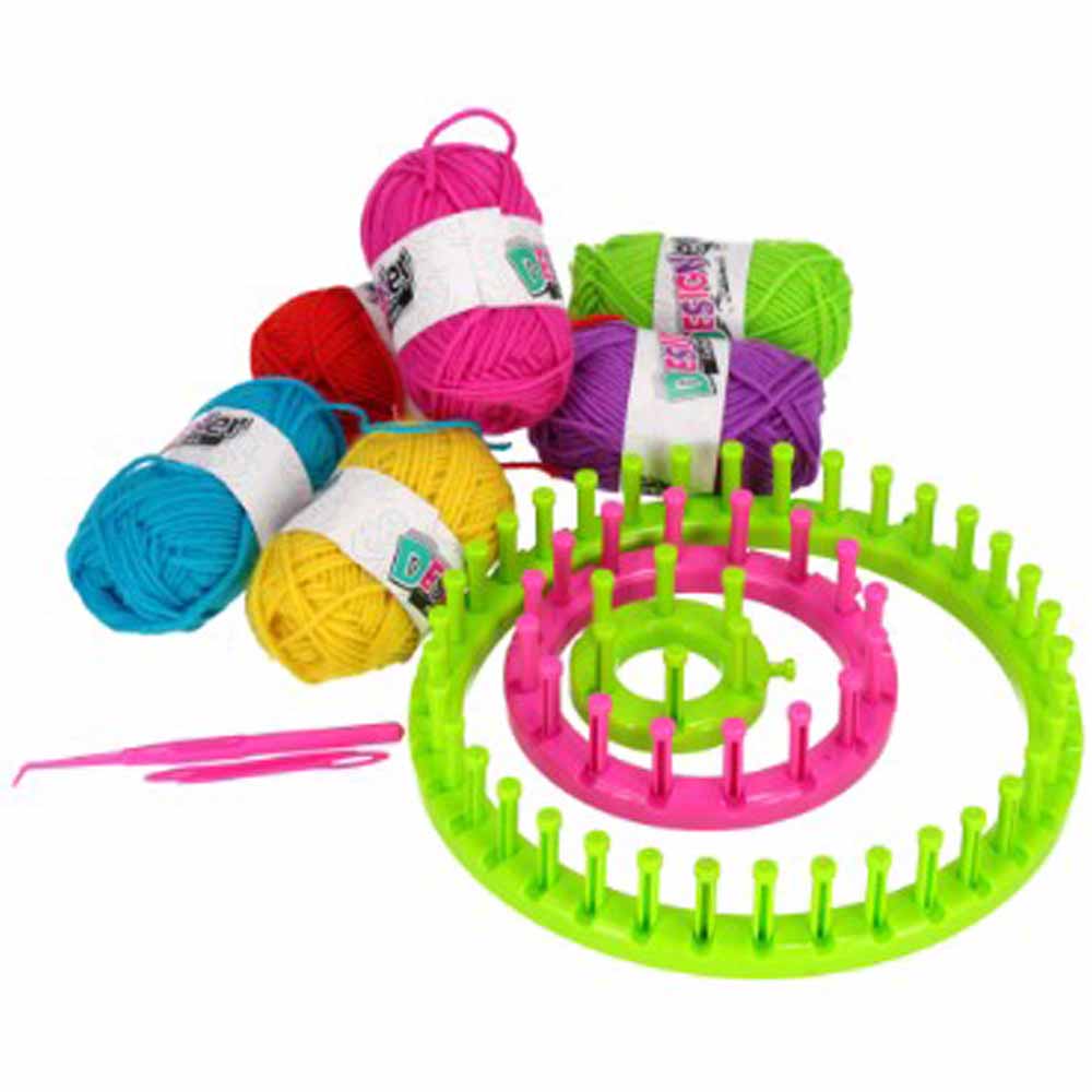 Kit de tissage créatif