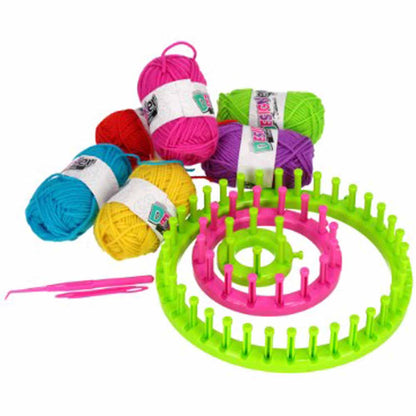 Kit de tissage créatif