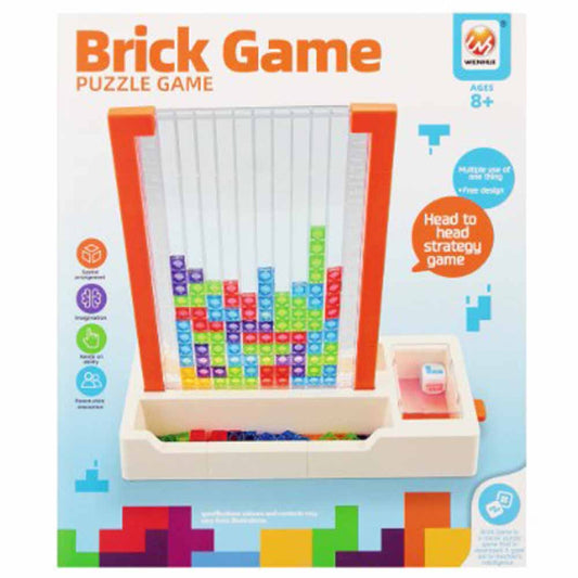 Blocs de jeu de logique