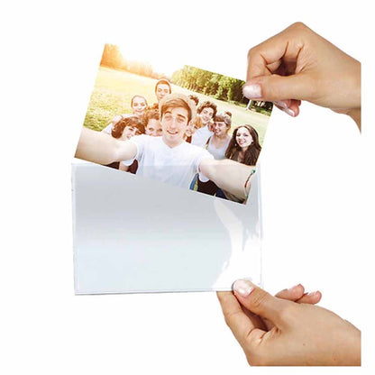 Cadre photo magnétique x3