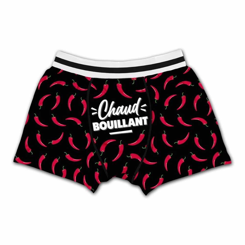 BOXER CHAUD BOUILLANT