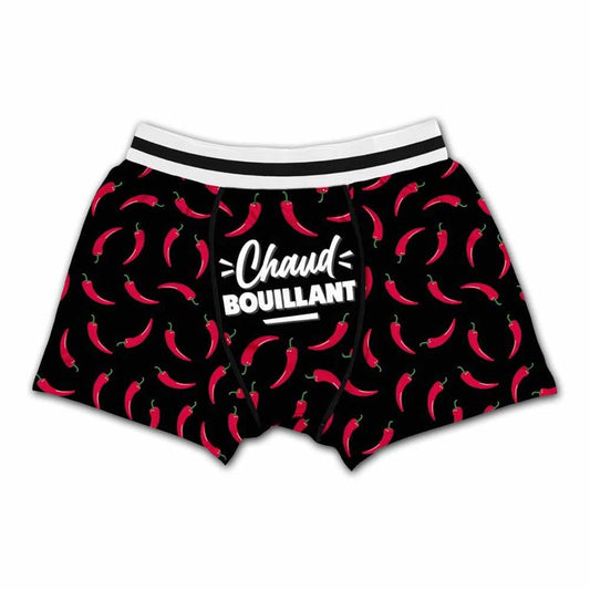 BOXER CHAUD BOUILLANT