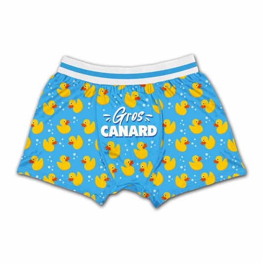BOXER GROS CANARD