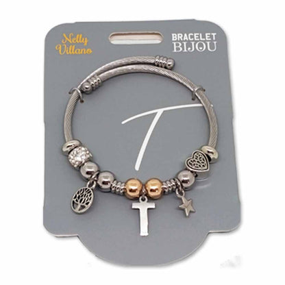 Bracelet lettre