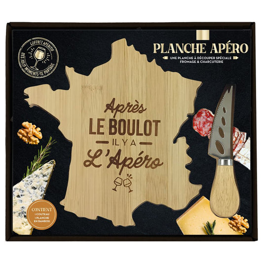 Coffret planche à découper