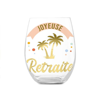 Verre anniversaire
