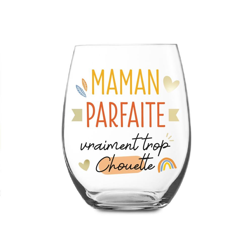Verre rond