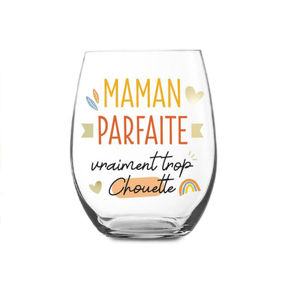 Verre rond