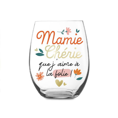 Verre rond