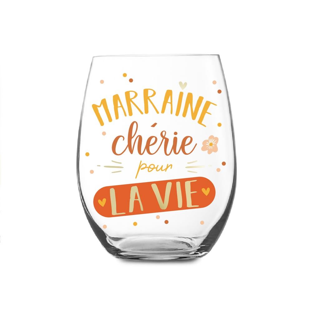 Verre rond