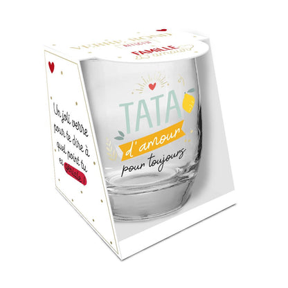 Verre rond