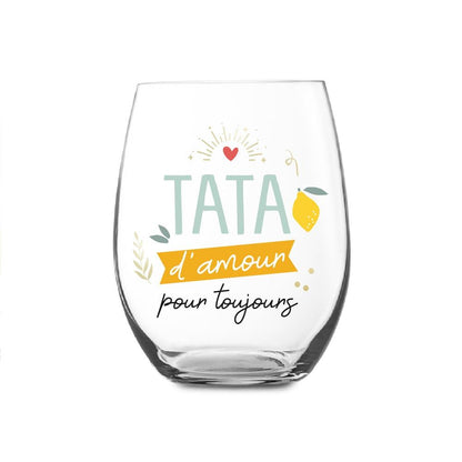 Verre rond