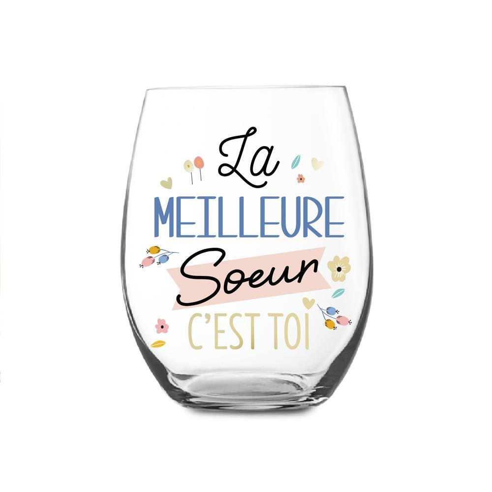 Verre rond
