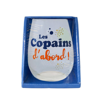 Verre à eau apéro