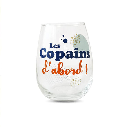 Verre à eau apéro