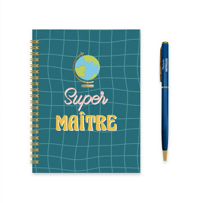 Coffret carnet