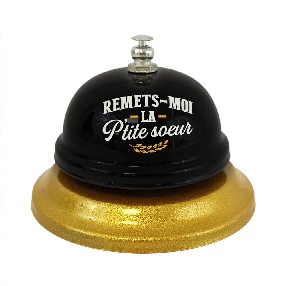 Sonnette apéritif