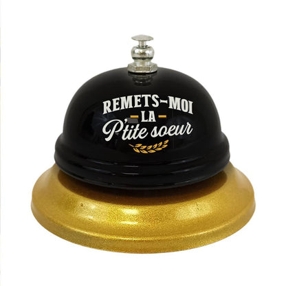 Sonnette apéritif