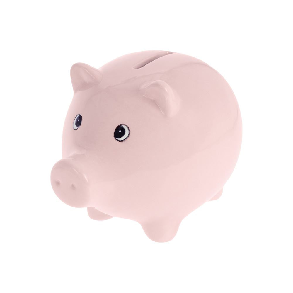 Tirelire cochon