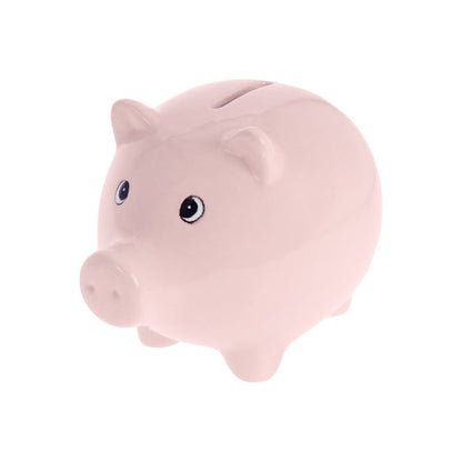 Tirelire cochon