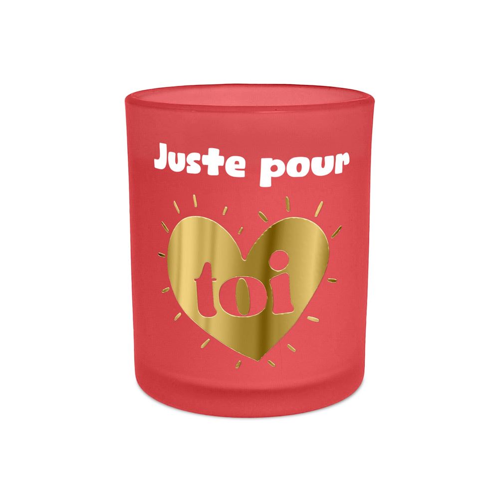 Bougie affective