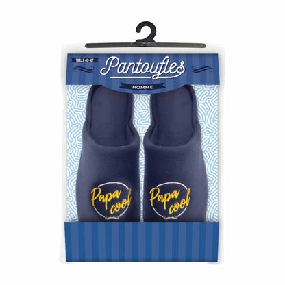 PANTOUFLES HOMME