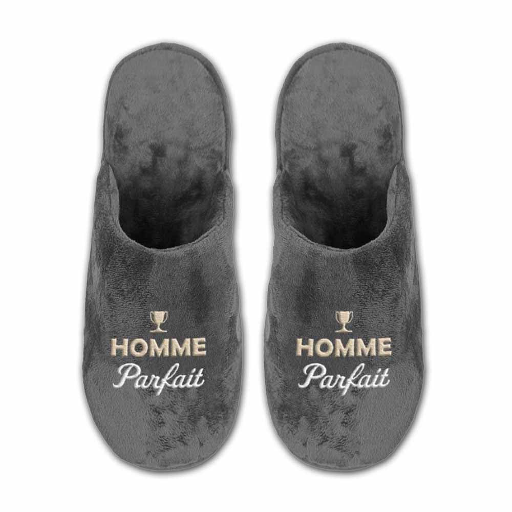 PANTOUFLES HOMME