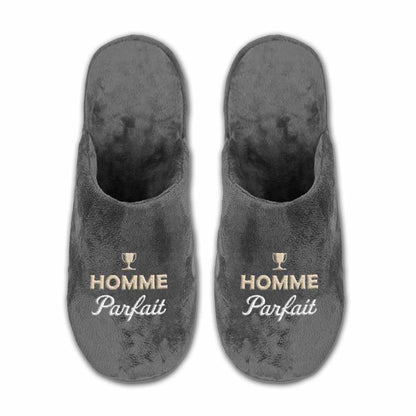 PANTOUFLES HOMME