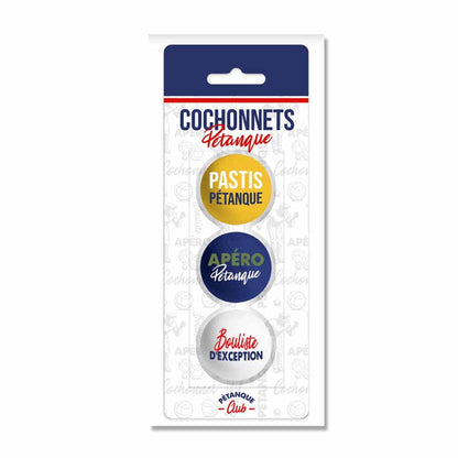 COCHONNETS PETANQUE