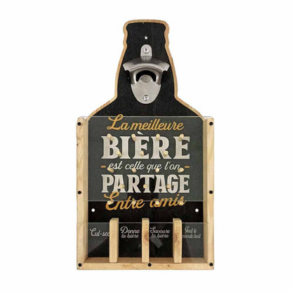 DECAPSULEUR BIERE