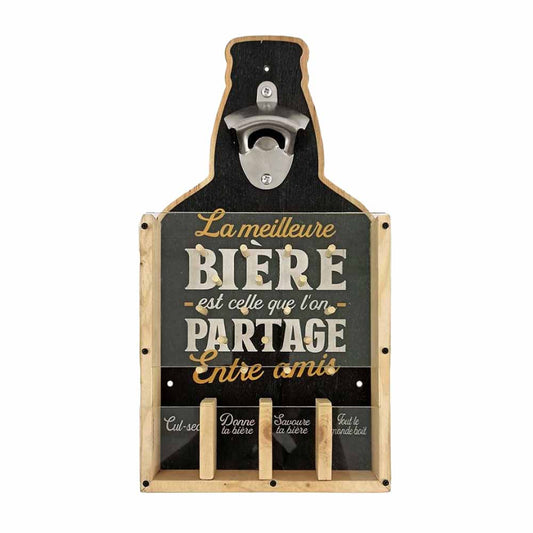 DECAPSULEUR BIERE