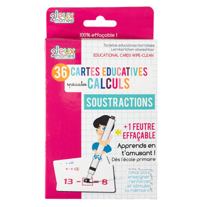 Carte éducative