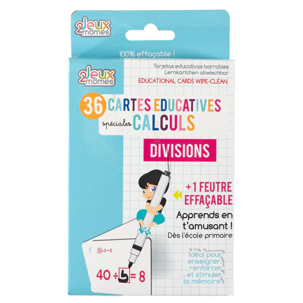 Carte éducative