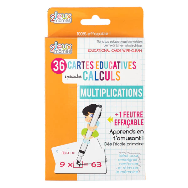 Carte éducative