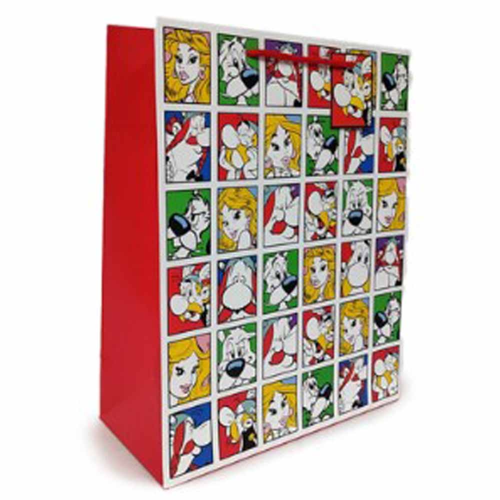 Sac cadeau d'Asterix