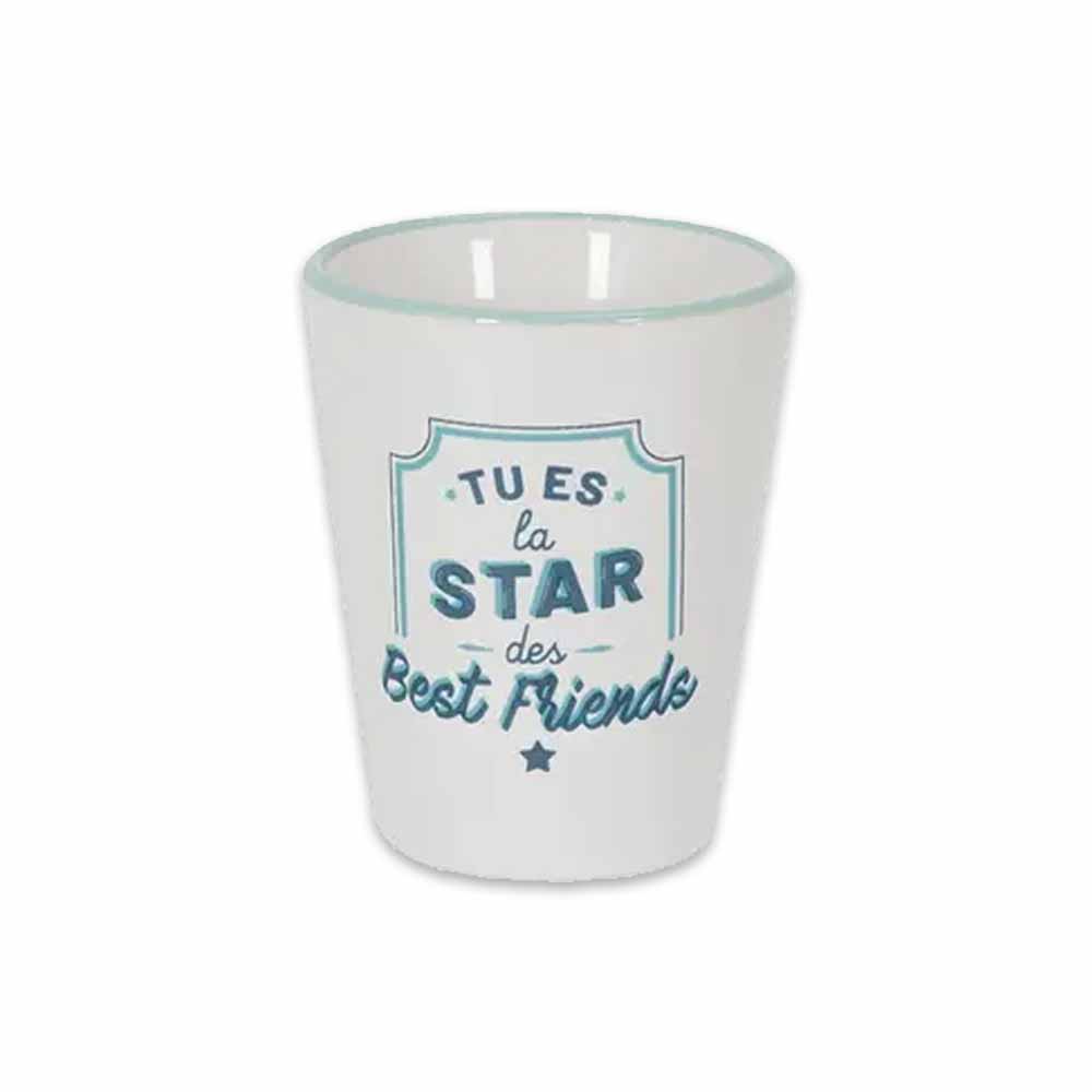 Tasse expresso cadeau famille