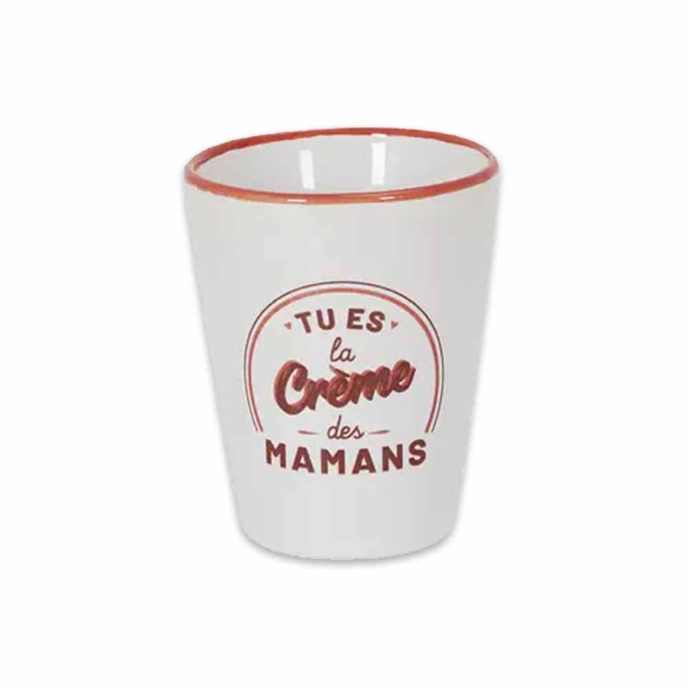 Tasse expresso cadeau famille