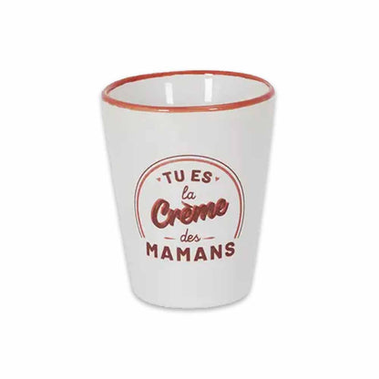 Tasse expresso cadeau famille