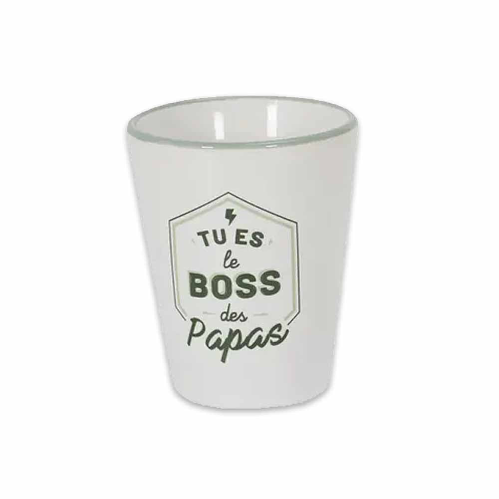 Tasse expresso cadeau famille