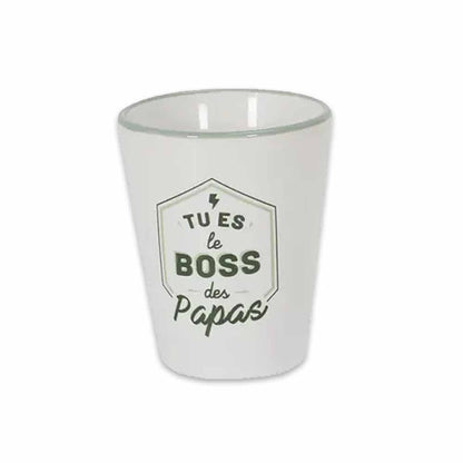Tasse expresso cadeau famille